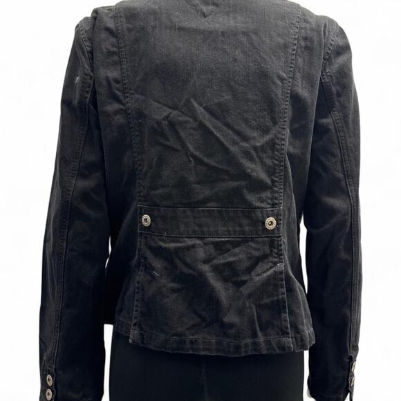 denim tommy hilfiger peacoat - Picture 3 of 6